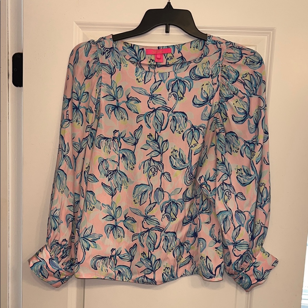 Lilly Pulitzer Shirt - Size S
